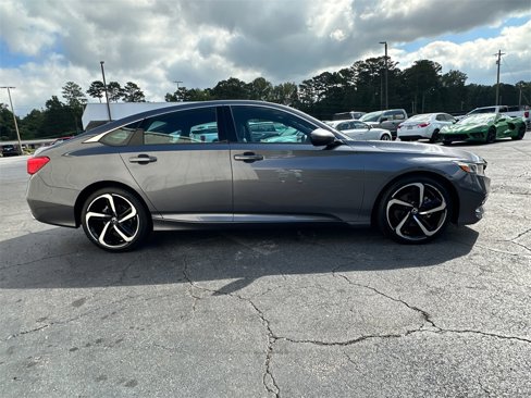 Used 2020 Honda Accord Sport image 5