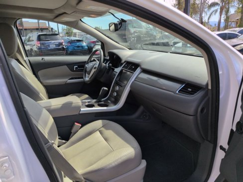 Used 2014 Ford Edge SEL w/ Equipment Group 205A image 10