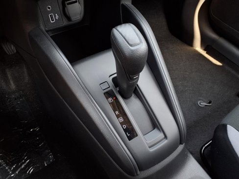 New 2025 Nissan Versa S w/ Trunk Package image 24