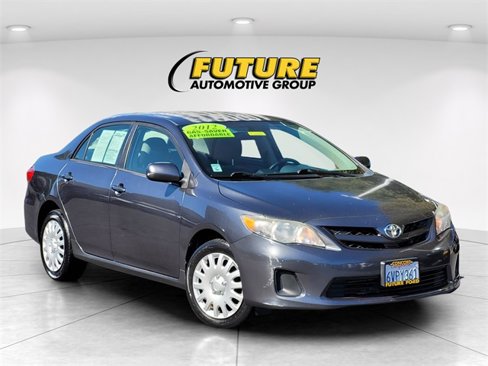 Used 2012 Toyota Corolla LE image 1