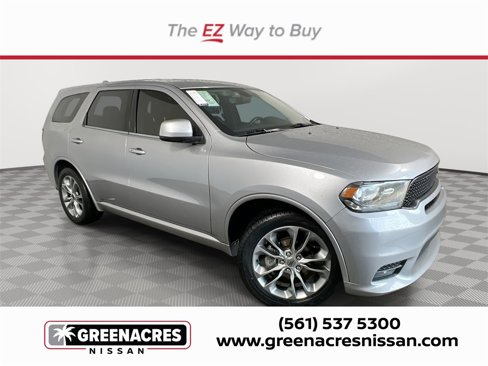 Used 2020 Dodge Durango GT image 1