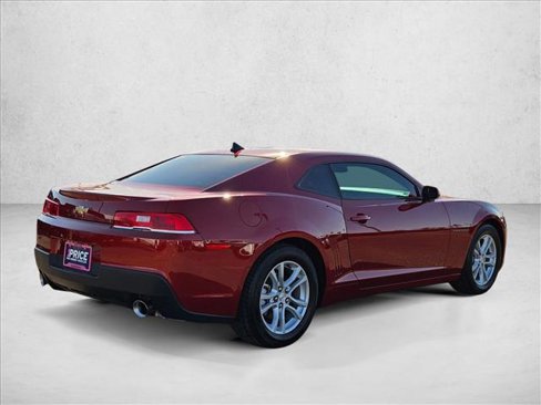 Used 2015 Chevrolet Camaro LS image 5