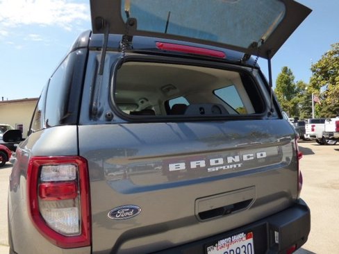 Used 2023 Ford Bronco Sport Outer Banks w/ Tech Package image 19