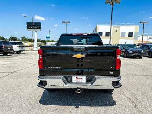 Used 2021 Chevrolet Silverado 1500 LT w/ Max Trailering Package image 6