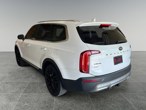 Used 2021 Kia Telluride SX w/ SX Prestige Package image 4