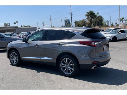 Certified 2023 Acura RDX FWD w/ Technology Package image 3
