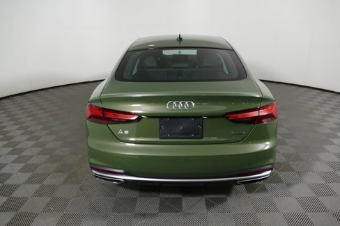 Used 2022 Audi A5 2.0T Premium w/ Convenience Package image 4