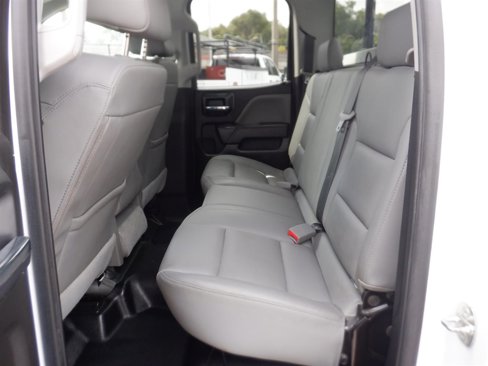 Used 2019 Chevrolet Silverado 2500 W/T w/ WT Convenience Package image 10