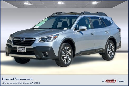 Used 2021 Subaru Outback Limited XT w/ Popular Package #2 image 1
