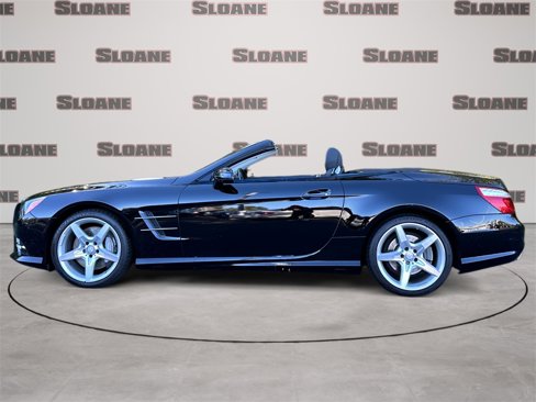 Used 2015 Mercedes-Benz SL 400 image 2