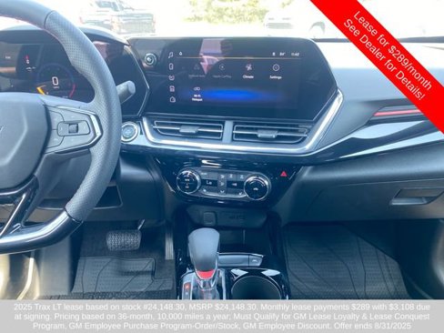 New 2025 Chevrolet Trax RS w/ Driver Confidence Package image 20