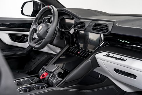 Used 2024 Lamborghini Urus S image 36