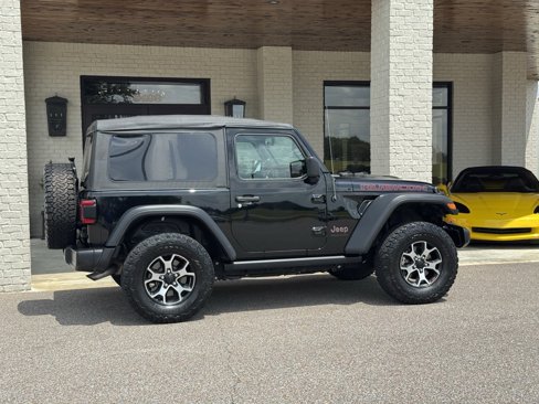 Used 2021 Jeep Wrangler Rubicon image 13