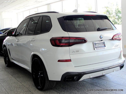 Used 2022 BMW X5 sDrive40i w/ M Sport Package image 82