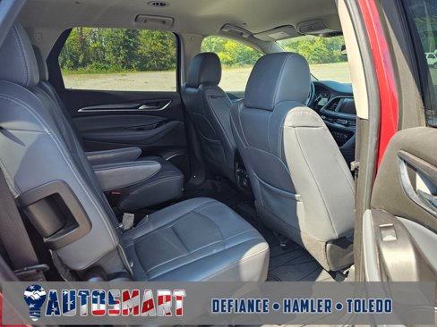 Used 2020 Buick Enclave Essence w/ LPO, Floor Liner Package image 12