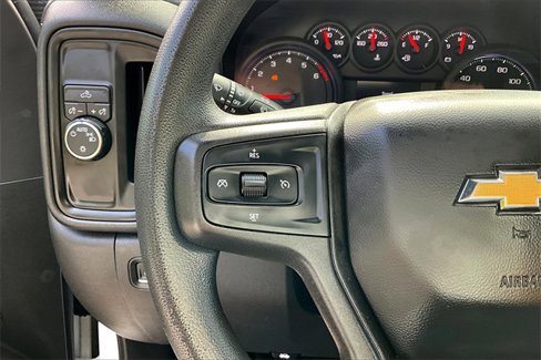 Used 2019 Chevrolet Silverado 1500 W/T w/ WT Convenience Package image 11