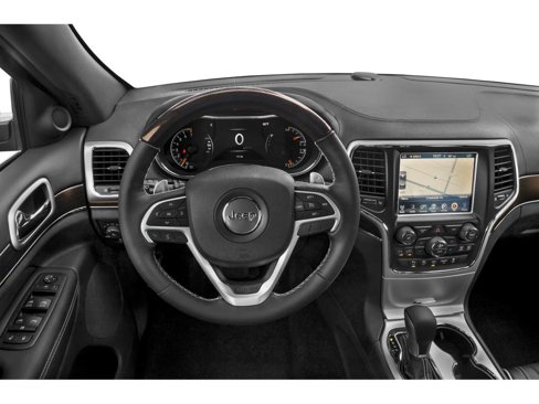 Used 2015 Jeep Grand Cherokee Overland image 24