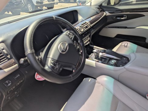 Used 2014 Lexus LS 460 image 13