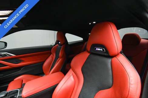 Used 2023 BMW M4 xDrive Competition image 51