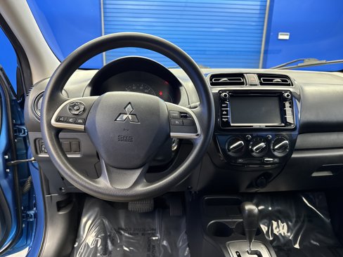 Used 2019 Mitsubishi Mirage G4 ES image 10