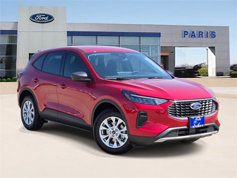 New 2025 Ford Escape Active image 1