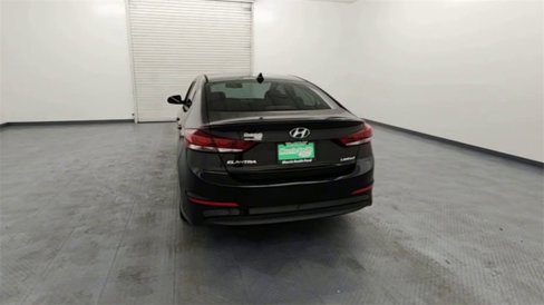 Used 2018 Hyundai Elantra Limited w/ Cargo Package image 7