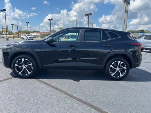 New 2025 Chevrolet Trax RS w/ Driver Confidence Package image 4