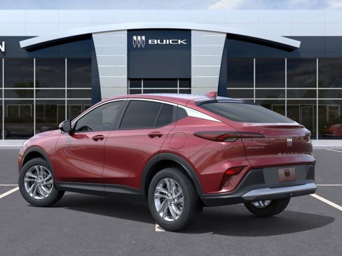 New 2025 Buick Envista Preferred w/ Convenience I Package image 4