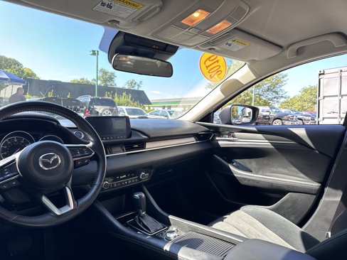 Used 2019 MAZDA MAZDA6 Sport image 14