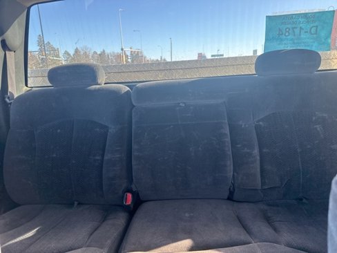Used 2002 Chevrolet Silverado 2500 LS w/ Electrical Convenience Pkg image 15