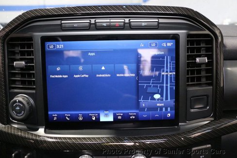 Used 2023 Ford F150 Lariat w/ Equipment Group 502A High image 54