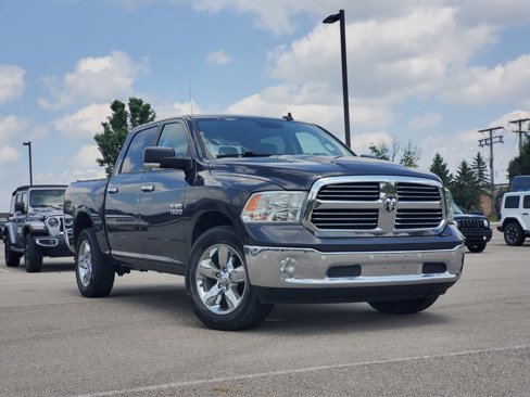 Used 2018 RAM 1500 Big Horn image 37