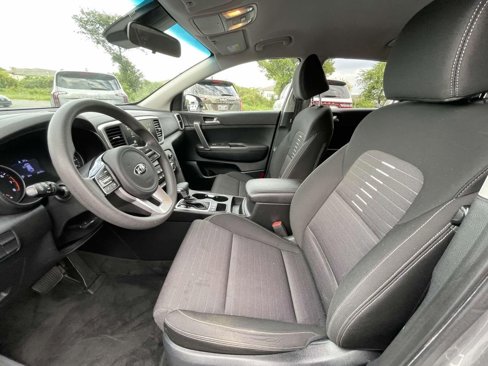 Certified 2022 Kia Sportage LX w/ LX AWD Value Edition Package image 27