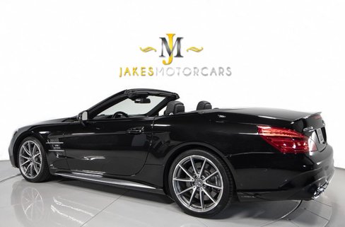 Used 2019 Mercedes-Benz SL 63 AMG image 6