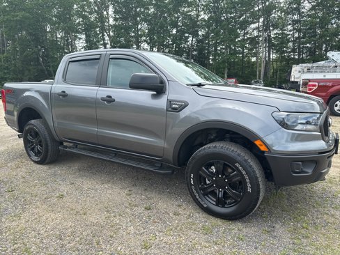 Certified 2022 Ford Ranger XL w/ FX4 Off-Road Package image 1