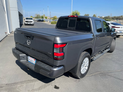 Used 2022 Nissan Frontier SV image 5