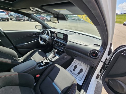 Used 2022 Hyundai Kona N Line w/ Tech Package image 24