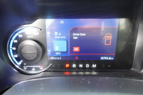 Used 2023 Ford Bronco 4-Door w/ Sasquatch Package image 15