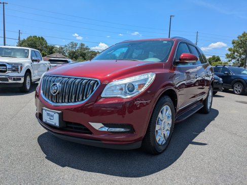 Used 2017 Buick Enclave Premium image 7