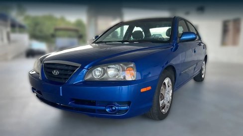 Used 2006 Hyundai Elantra GLS image 6