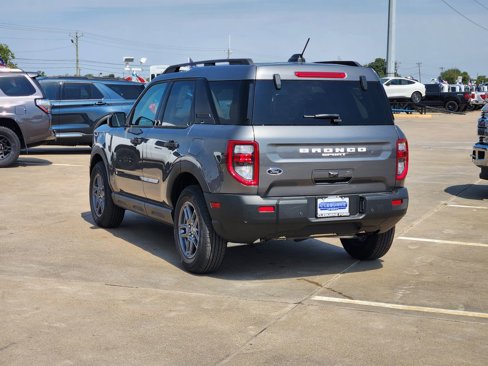 New 2025 Ford Bronco Sport Big Bend image 4