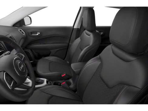 Used 2019 Jeep Compass Latitude w/ Popular Equipment Group image 46