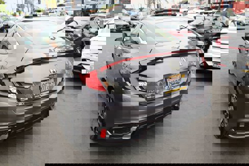 Used 2017 Honda Civic LX-P image 5