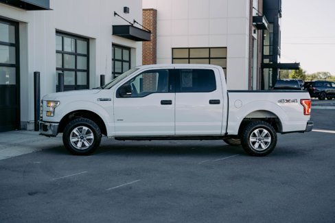 Used 2015 Ford F150 XLT w/ Equipment Group 301A Mid image 5