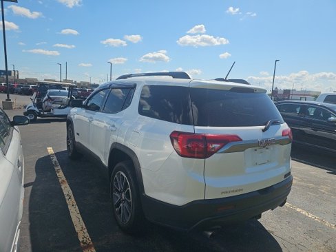 Used 2019 GMC Acadia SLT image 7