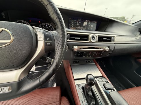 Used 2015 Lexus GS 350 AWD image 23
