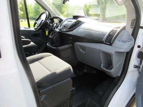 Used 2017 Ford Transit 250 130 Low Roof image 30