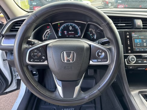 Used 2017 Honda Civic EX-T image 40