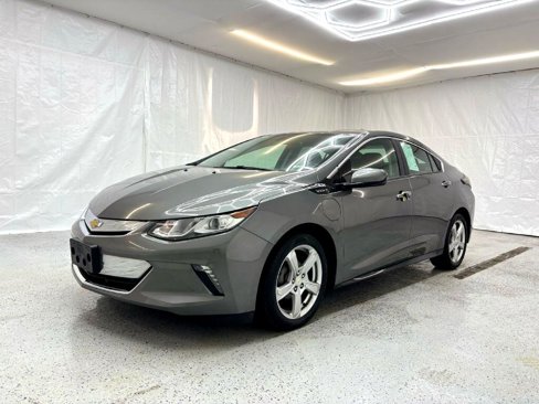 Used 2017 Chevrolet Volt LT w/ Comfort Package image 7