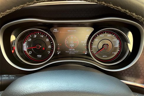 Used 2015 Dodge Charger SXT w/ Driver Confidence Group image 22